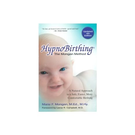 Afbeelding van Hypnobirthing, the Mongan method