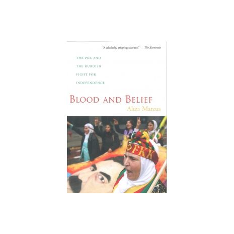 Afbeelding van Blood and belief