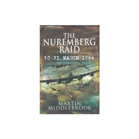Afbeelding van The Nuremberg raid