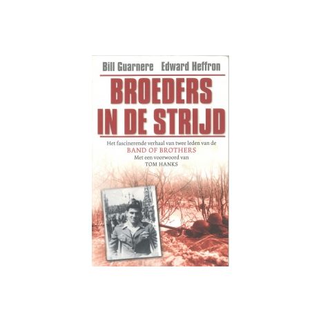 Afbeelding van Broeders in de strijd