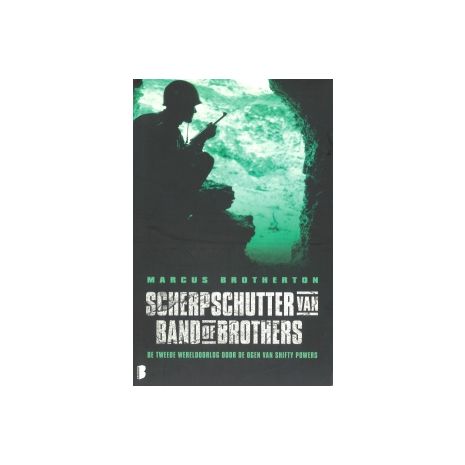 Afbeelding van Scherpschutter van Band of Brothers