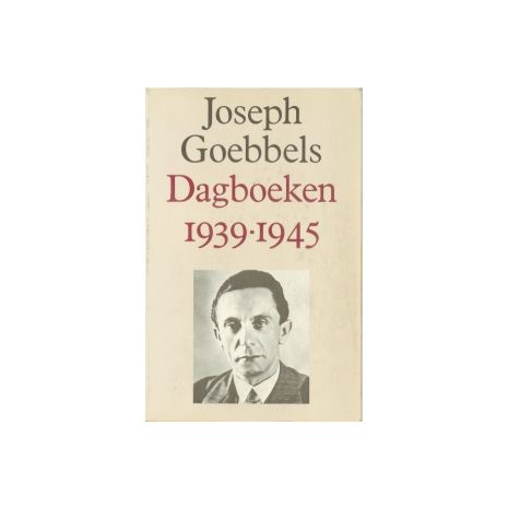 Afbeelding van Dagboeken 1939-1945