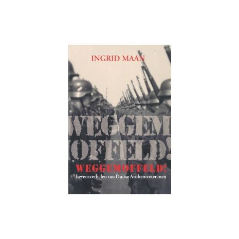Afbeelding van Weggemoffeld!