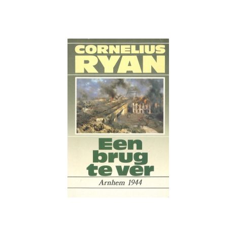Afbeelding van Een brug te ver Afbeelding van Een brug te ver