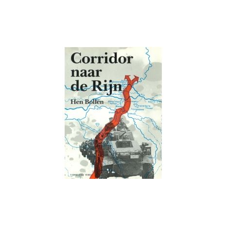 Afbeelding van Corridor naar de Rijn Afbeelding van Corridor naar de Rijn