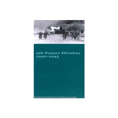 Afbeelding van 9th Panzer-Division 1940-1945 Afbeelding van 9th Panzer-Division 1940-1945