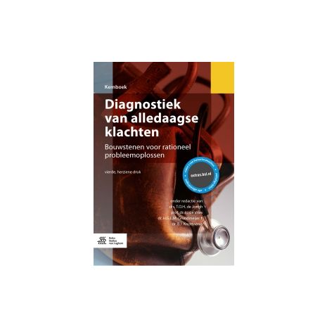Afbeelding van Diagnostiek van alledaagse klachten Afbeelding van Diagnostiek van alledaagse klachten