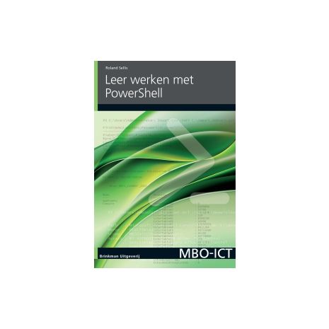 Afbeelding van Leer werken met PowerShell