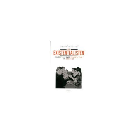 Afbeelding van De existentialisten Afbeelding van De existentialisten
