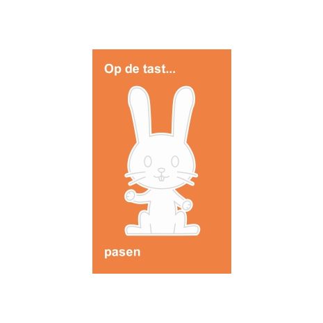 Afbeelding van Op de tast... : Pasen Afbeelding van Op de tast... : Pasen