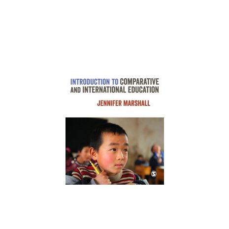 Afbeelding van Introduction to comparative and international education Afbeelding van Introduction to comparative and international education