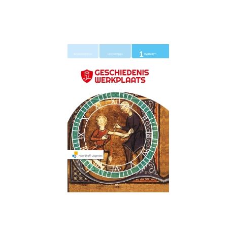 Afbeelding van Geschiedeniswerkplaats 3e ed : 1 vmbo-kgt : Informatieboek