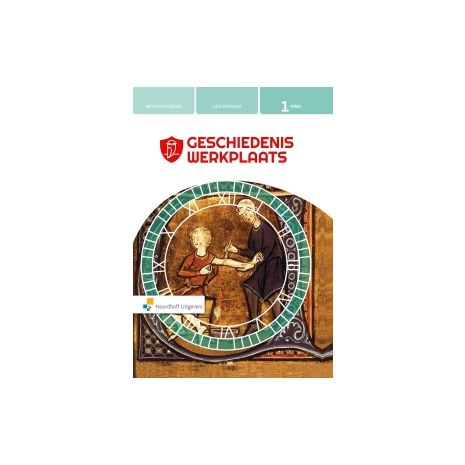 Afbeelding van Geschiedeniswerkplaats 3e ed : 1 vwo : Informatieboek Afbeelding van Geschiedeniswerkplaats 3e ed : 1 vwo : Informatieboek