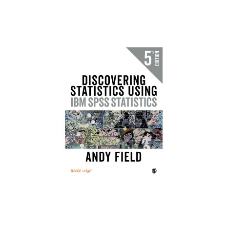Afbeelding van Discovering statistics using IBM SPSS statistics Afbeelding van Discovering statistics using IBM SPSS statistics