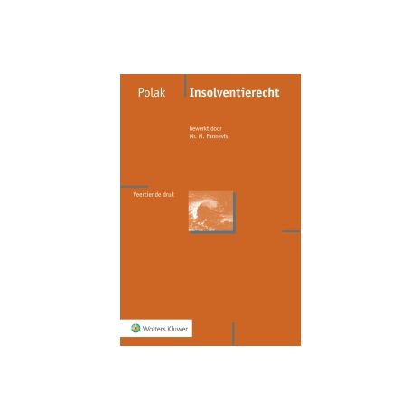 Afbeelding van Insolventierecht