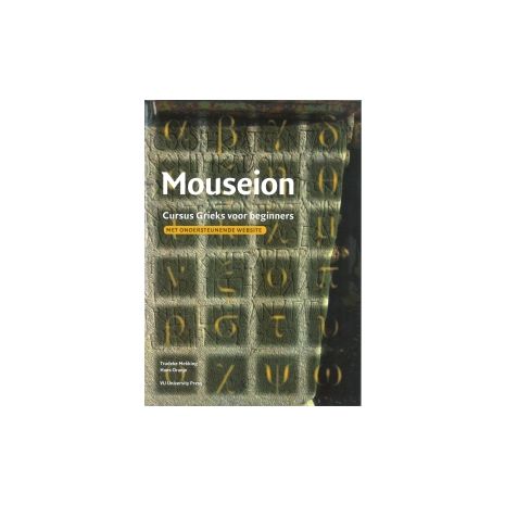 Afbeelding van Mouseion : cursus Grieks voor beginners