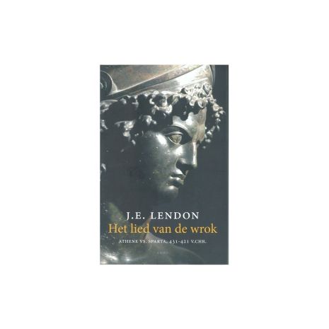 Afbeelding van Het lied van de wrok