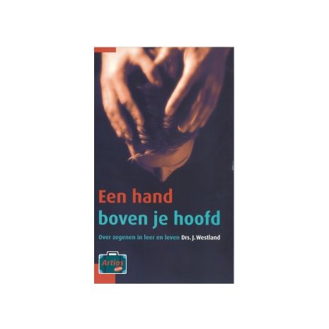Afbeelding van Een hand boven je hoofd Afbeelding van Een hand boven je hoofd