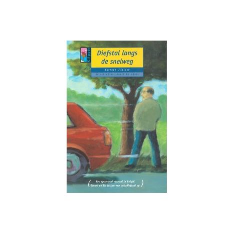 Afbeelding van Diefstal langs de snelweg (Klipper Rood) Afbeelding van Diefstal langs de snelweg (Klipper Rood)