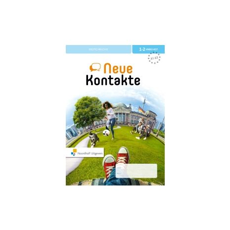 Afbeelding van Neue Kontakte 7e ed : 1+2 vmbo-kgt AB : Deutschbuch Afbeelding van Neue Kontakte 7e ed : 1+2 vmbo-kgt AB : Deutschbuch