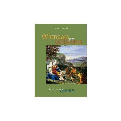Afbeelding van Winnaars en verliezers : Verhalen van Ovidius : Leerlingenboek Afbeelding van Winnaars en verliezers : Verhalen van Ovidius : Leerlingenboek