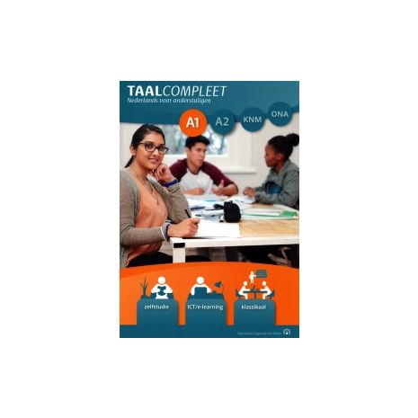 Afbeelding van TaalCompleet : A1