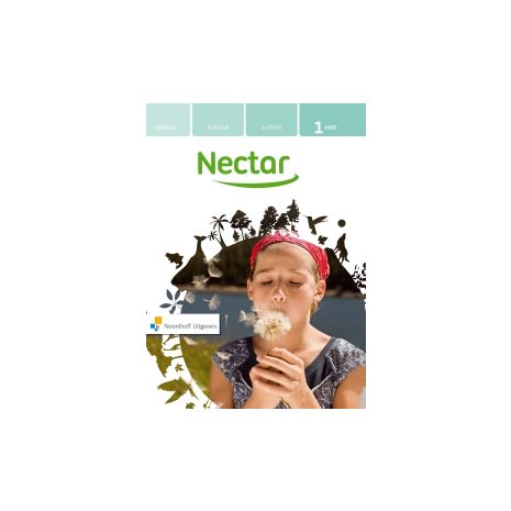 Afbeelding van Nectar 5e ed : vwo 1 : Leerboek Afbeelding van Nectar 5e ed : vwo 1 : Leerboek