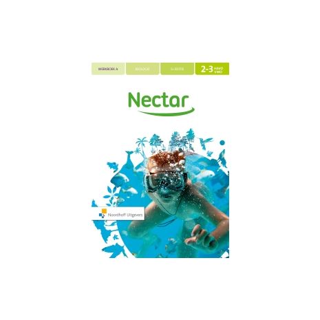 Afbeelding van Nectar 5e ed : havo/vwo 2+3 A : Werkboek