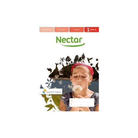 Afbeelding van Nectar 5e ed : vmbo-bk 1 B : Leerwerkboek