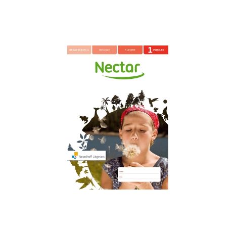 Afbeelding van Nectar 5e ed : vmbo-bk 1 A : Leerwerkboek Afbeelding van Nectar 5e ed : vmbo-bk 1 A : Leerwerkboek