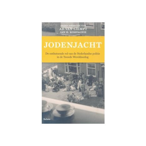 Afbeelding van Jodenjacht