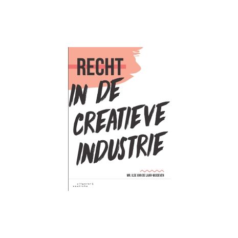 Afbeelding van Recht in de creatieve industrie