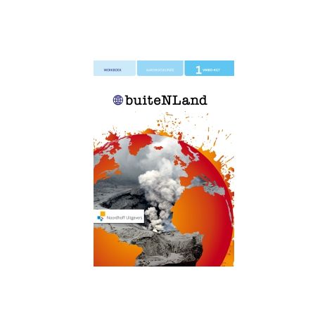 Afbeelding van BuiteNLand 4e ed : 1 vmbo-kgt : Werkboek Afbeelding van BuiteNLand 4e ed : 1 vmbo-kgt : Werkboek