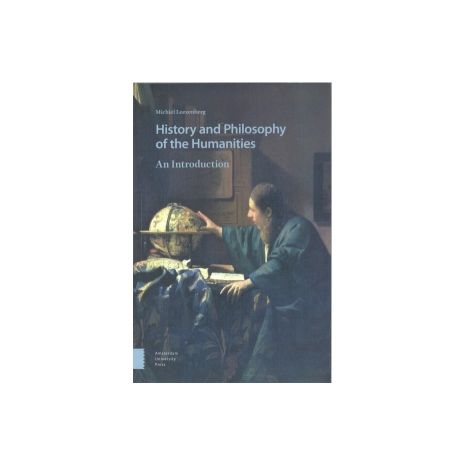 Afbeelding van History and philosophy of the humanities