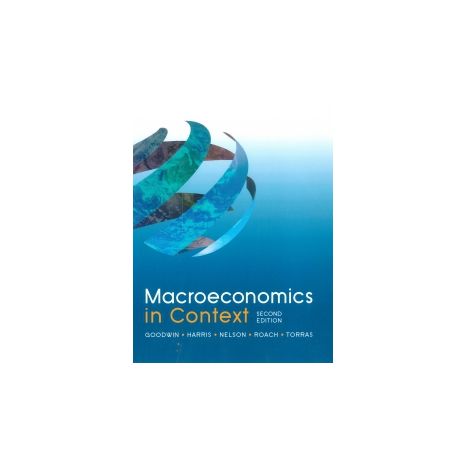 Afbeelding van Macroeconomics in context