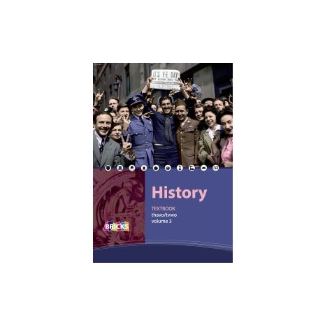 Afbeelding van Bricks History : havo/vwo vol. 3 : Textbook Afbeelding van Bricks History : havo/vwo vol. 3 : Textbook