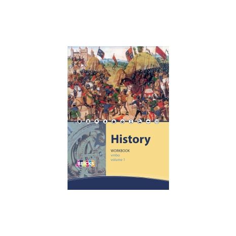Afbeelding van Bricks History : vmbo vol. 1 : Workbook Afbeelding van Bricks History : vmbo vol. 1 : Workbook