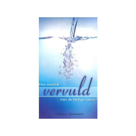 Afbeelding van Hoe word ik vervuld met de Heilige Geest?