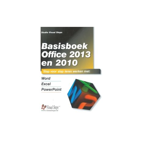 Afbeelding van Basisboek Office 2013 en 2010