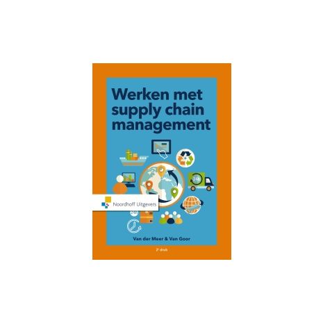 Afbeelding van Werken met supply chain management 2e dr Afbeelding van Werken met supply chain management 2e dr