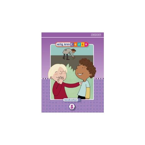Afbeelding van Veilig leren lezen Zonversie : 5, kern 5 : Leesboekje Afbeelding van Veilig leren lezen Zonversie : 5, kern 5 : Leesboekje