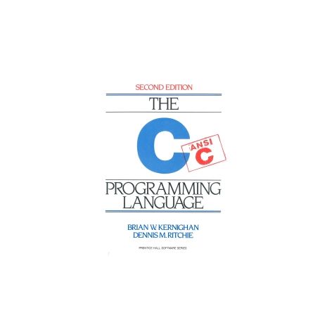 Afbeelding van The C programming language