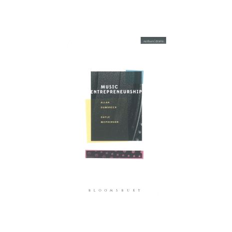 Afbeelding van Music entrepreneurship Afbeelding van Music entrepreneurship