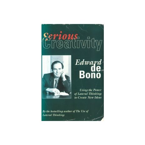 Afbeelding van Serious creativity Afbeelding van Serious creativity