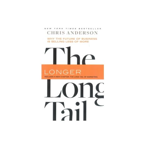 Afbeelding van The long tail