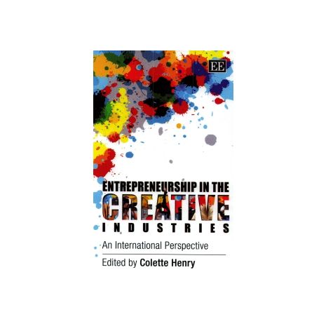 Afbeelding van Entrepreneurship in the Creative Industries Afbeelding van Entrepreneurship in the Creative Industries