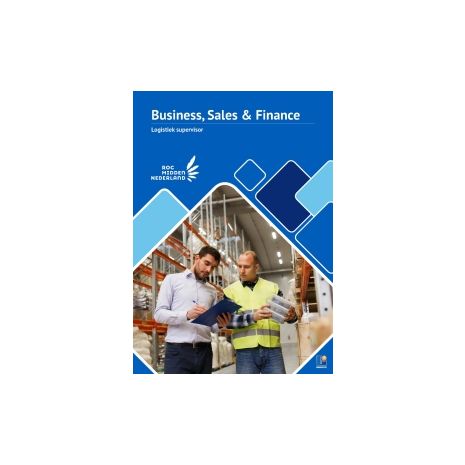 Afbeelding van Logistiek supervisor : Business, Sales & Finance Afbeelding van Logistiek supervisor : Business, Sales & Finance