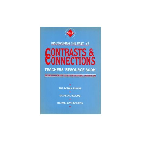 Afbeelding van Discovering the past : Contrasts & connections : Teachers' resource book
