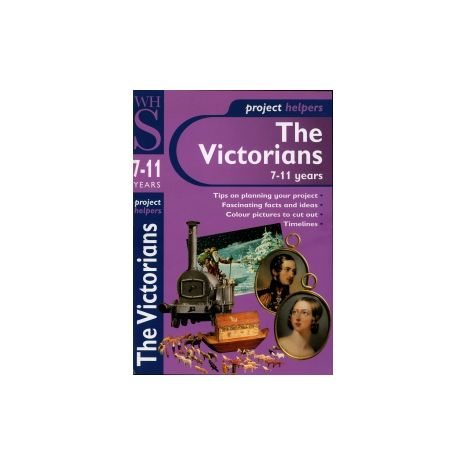 Afbeelding van WHSmith Project Helpers : The Victorians
