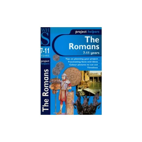 Afbeelding van WHSmith Project Helpers : The Romans